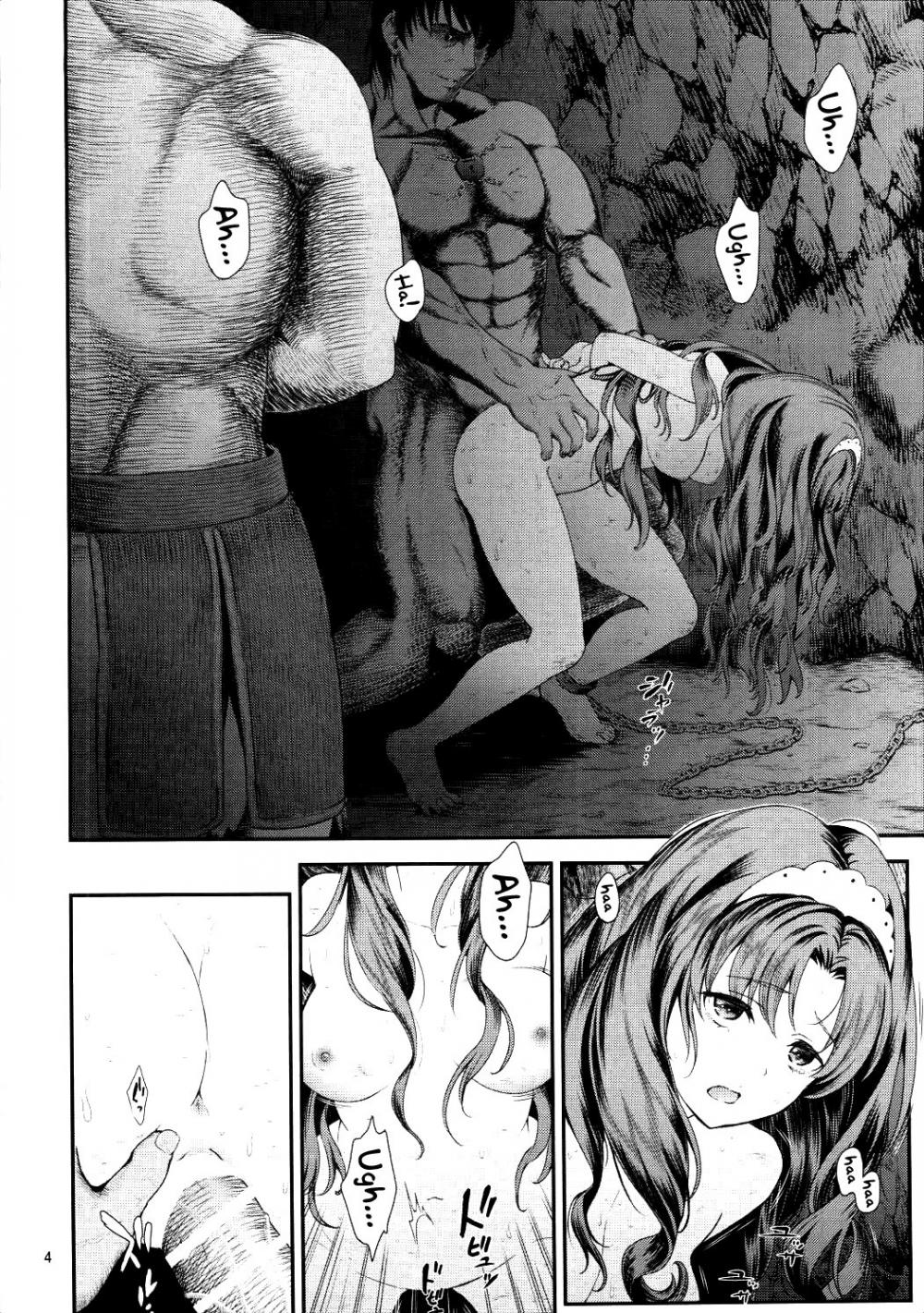 Hentai Manga Comic-Seidorei Senki-Chapter 3-3